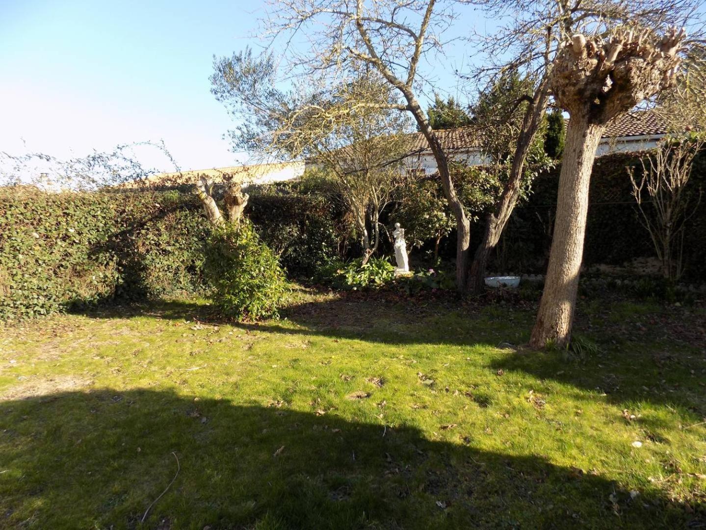 Royan - Maison De Plain-Pied Avec Jardin Clos - Quartier Residentiel Dış mekan fotoğraf