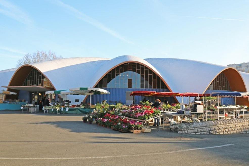 Royan - Maison De Plain-Pied Avec Jardin Clos - Quartier Residentiel Dış mekan fotoğraf